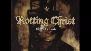 Rotting Christ - After Dark I Feel (Album - Sleep Of The Angels)
