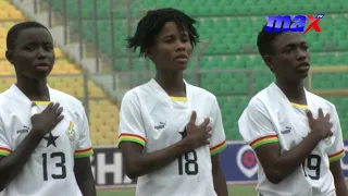 WAFU U20 GIRLS CUP | GHANA VS IVORY COAST | GOALS & HIGHLIGHTS |