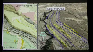 Unraveling the Geologic History of the Greater Green River Basin in Wyoming