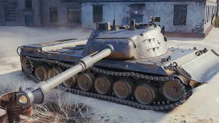 Kampfpanzer 07 P(E)  // РЕДКИЙ ТАНК В РАНДОМЕ, А ЗРЯ....