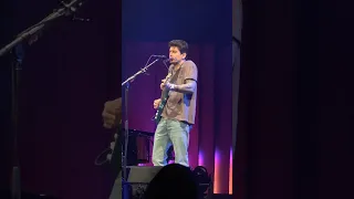 All I Want Is To Be With You - John Mayer - Sacramento 4/8/2023