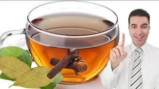 If you drink clove and bay leaf tea, your body will undergo miraculous changes...