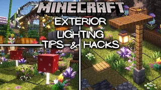 19 Minecraft Lighting Tips, Tricks and Hacks You Must Try