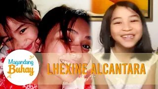 Lhexine's birthday wish for her Tito Daniel  | Magandang Buhay