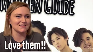 QPOP - ❤️ MadMen Guide 2018 - Reaction Video (Nikkee)