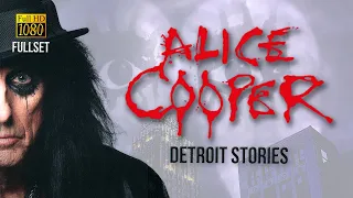 Alice Cooper - Detroit Stories (2021) - [Remastered to FullHD]