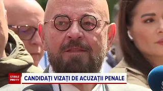 Cine sunt politicienii cu dosare penale care candidează la alegerile locale