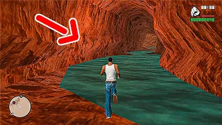 Conhecia esse lugar no GTA SA? - LOCAIS MISTERIOSOS NO GTA ESTADOS UNIDOS