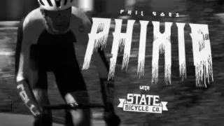 Phil Gaimon Fixie Crit Racing with State Bicycle Company - Worst Retirement Ever