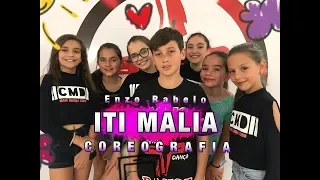 Iti Malia - Enzo Rabelo - Coreografia I Cia Mais Dança Kids & Teen