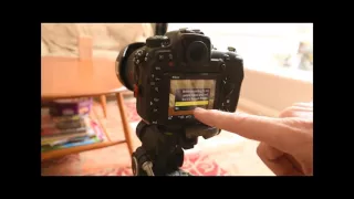 Nikon D500 AF Calibration tutorial