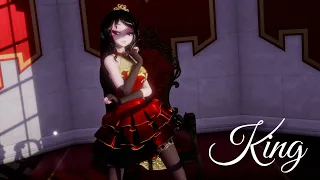 [MMD] King