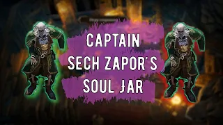 Threads of a Curse quest / Captain Sech Zapor's Soul Jar in DOS 2 / guide