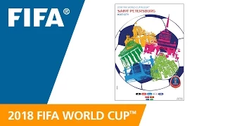 ST. PETERSBURG - 2018 FIFA World Cup™ Host City