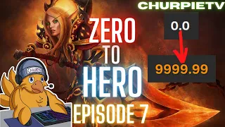 I timed +20 keys with pugs at 400 ilvl on Prot Pala | Zero to hero Episode 7