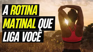 4 elementos fundamentais de uma ROTINA MATINAL VENCEDORA – Os melhores hábitos matinais