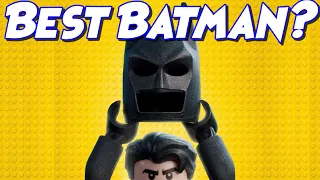 The Lego Batman Movie Is Coming Back...