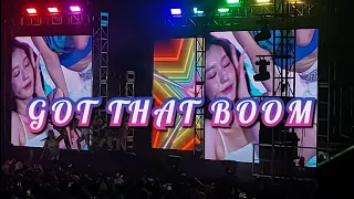 [4K] SECRET NUMBER - GOT THAT BOOM 🤯💥 KV Fest