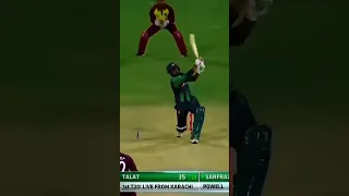 Sarfaraz Ahmed Batting #cricket #shorts #babarazam  #attitudestatus #viralshorts #pakistan