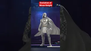 Evolution of Moon Knight | All Powers | Marvel Future Fight | New Game 2022 | Avengers | Endgame