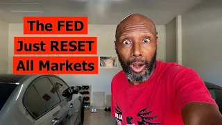 The FED Just RESET The Housing Labor Stock Market | Major Changes Explained