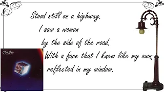 The Road to Hell (Parts I & II) (Lyrics) - Chris Rea | Correct Lyrics