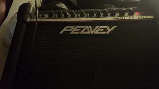 Peavey Bandit 112 Transtube Demo