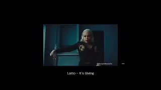 LATTO COPYING NICKI MINAJ IN HER EVERY SONG