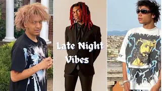 Chill | Late Night Vibes | Underrated Rap Songs | August 2022