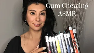 ASMR: Horror DVDs 👻 with Gum Chewing