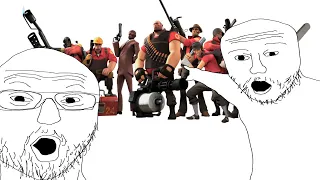 TEAM FORTRESS SLANDER