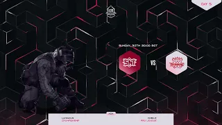 ASIA - LUMINOUS CHAMPIONSHIP || SEASON 1 || SNT vs DYN || STANDOFF 2