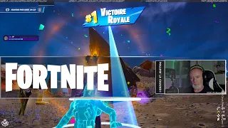 Fortnite Chapitre 5 Saison 3 : 👑 Victoire Débridée 👑