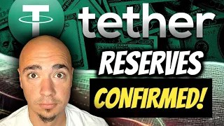 Tether's Reserves Verified! (USDT FUD IS OVER)