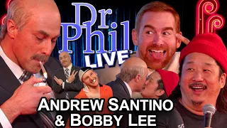 Dr. Phil LIVE! with Bobby Lee & Andrew Santino