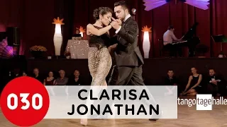 Clarisa Aragon and Jonathan Saavedra – Loca #ClarisayJonathan
