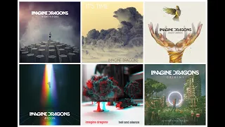 Imagine Dragons - The Megamix #13 (Mashup by ImaginationMashups !)