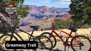 2023: How to See the Grand Canyon the BEST Way - On a Bike!