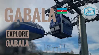 Gabala | Azerbaijan | Things to do in Gabala | Exploring Gabala | Caucasian Albania | Udis |Tufandag