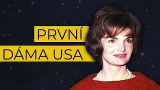 JACQUELINE KENNEDY: Těžký život ikony