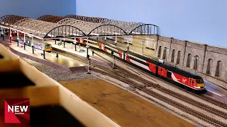 New Junction - Station Build Continuation Part One