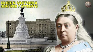 How Did Queen Victoria Survive 7 Assassination Attempts?