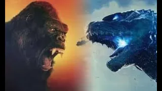 Godzilla vs Kong | Till I Colapse - Eminem