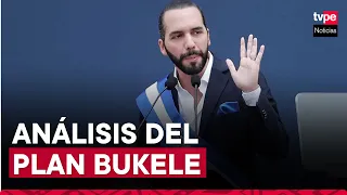 Implicancias del plan Bukele