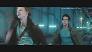 Maze Runner: LA CURA MORTAL (escena eliminada)