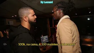 Young Thug, Drake - Parade on Cleveland - Legendado/Tradução 🇧🇷