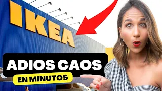 20 TESOROS PARA ORGANIZAR TU CASA con IKEA 😱 Decoración Lujosa y Elegante