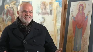 George Kordis: Byzantine Artist