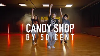 Candy Shop - 50 Cent | Linda Kikaj