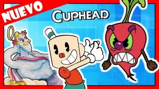 RETO ¡Vencer a los JEFES SECRETOS de CUPHEAD en tiempo RECORD! ⏰ (Competición)